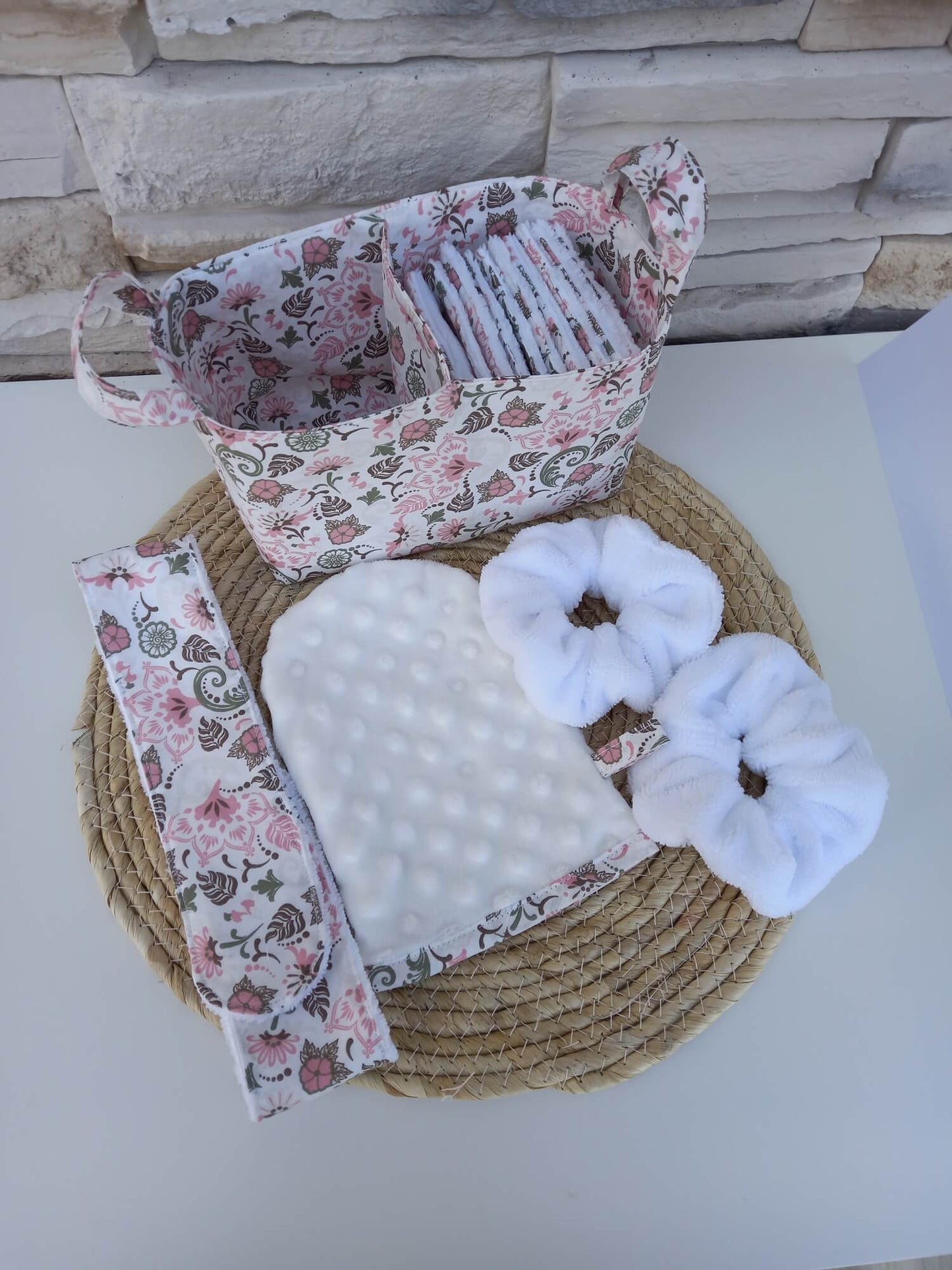 Coffret routine visage format mini ou maxi