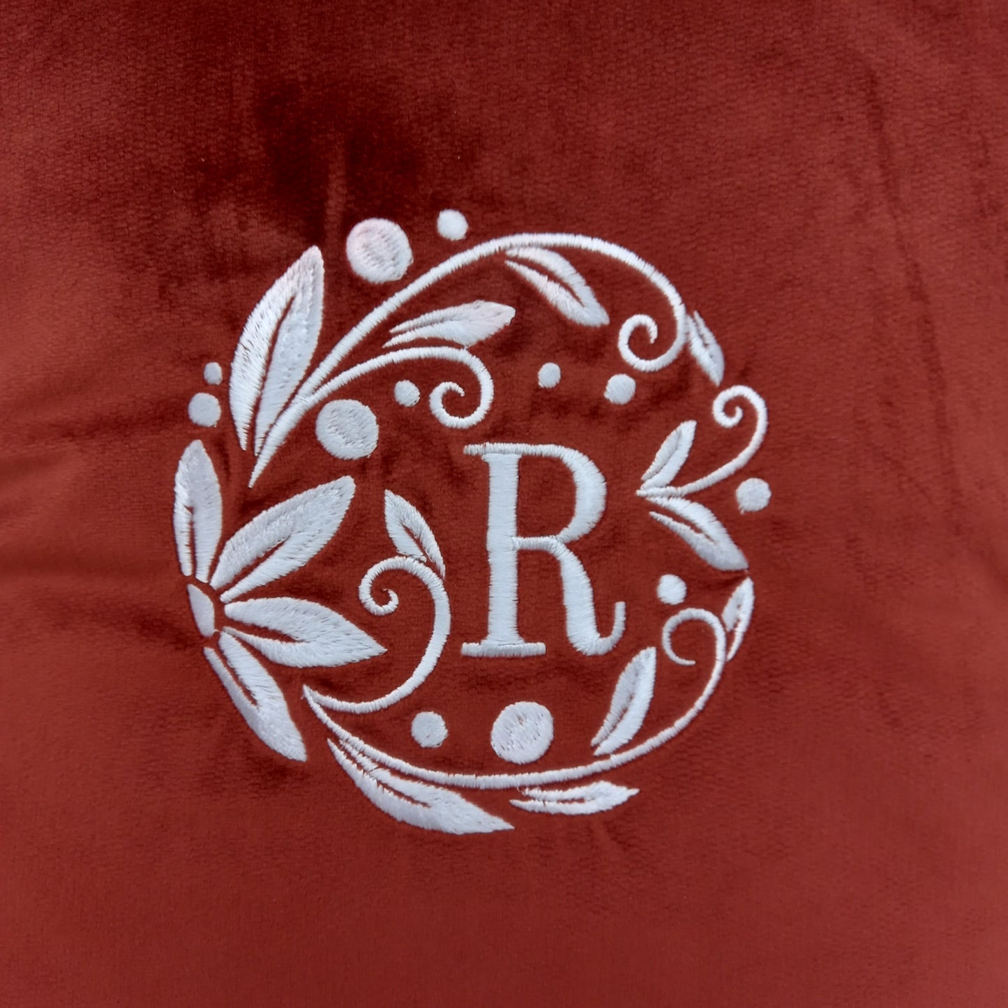 Coussin personnalisé