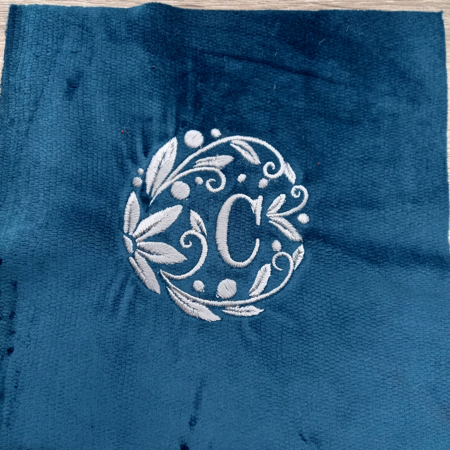 Coussin personnalisé
