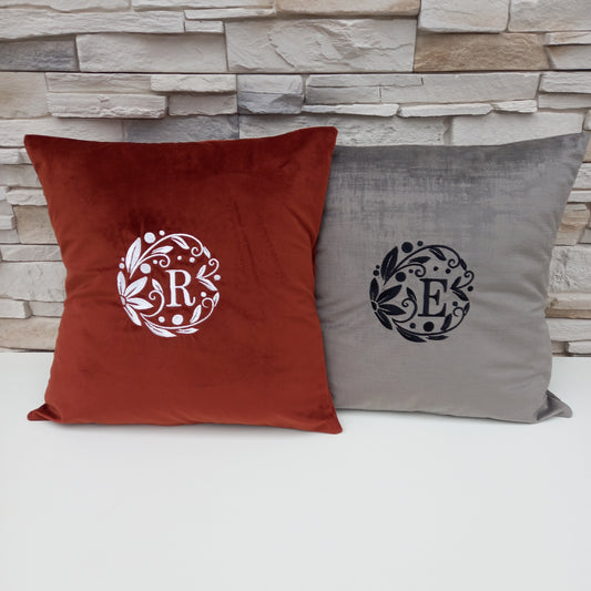Coussin personnalisé