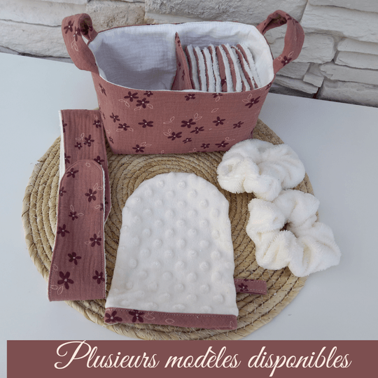Coffret routine visage format mini ou maxi