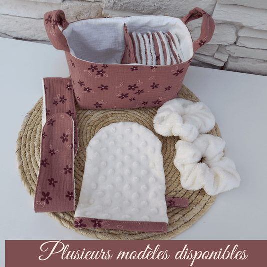 Coffret routine visage format mini ou maxi