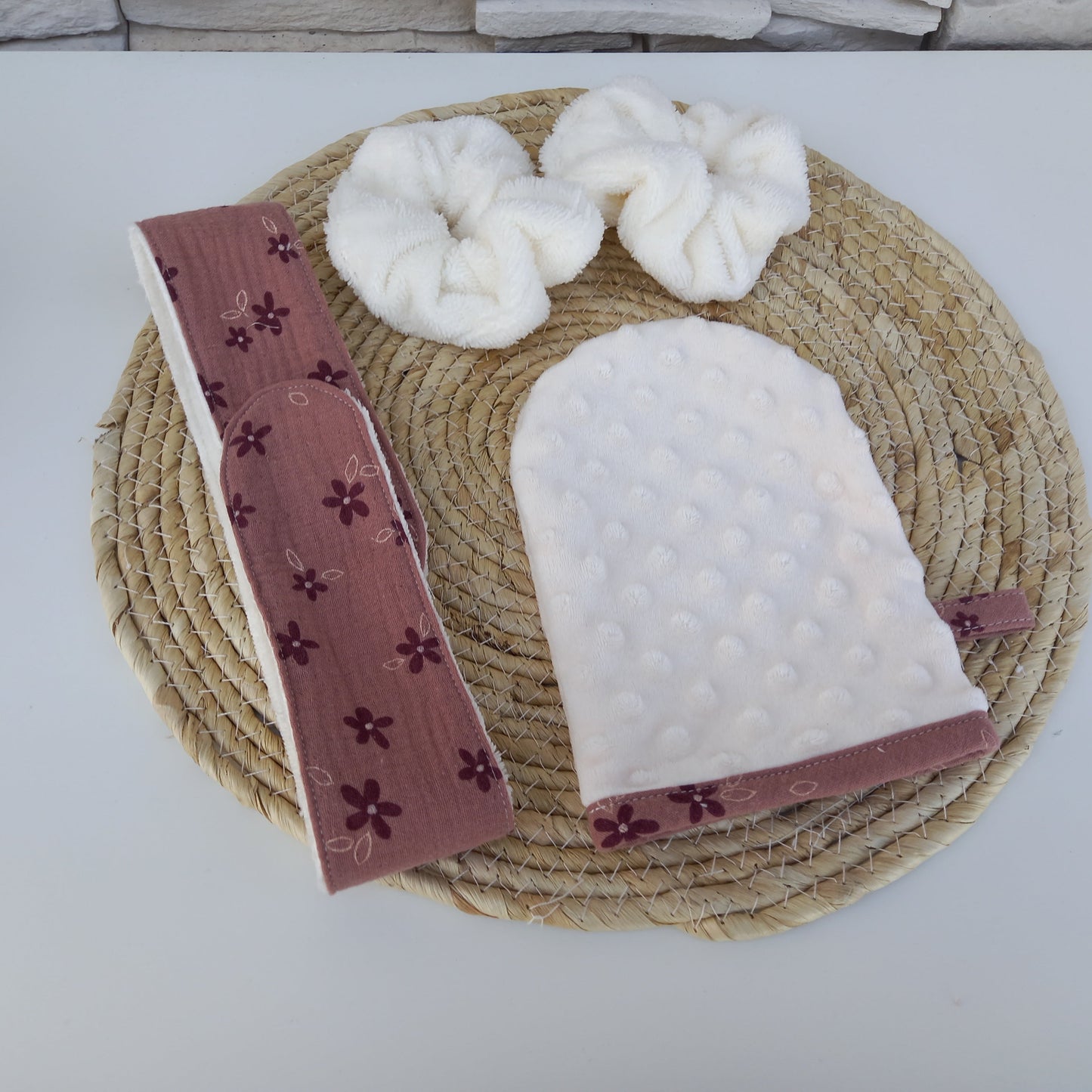 Coffret routine visage format mini ou maxi