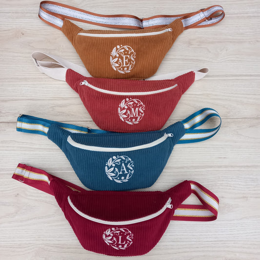 Banane avec initiale