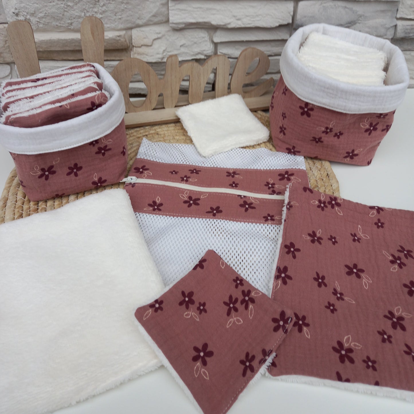 Filet de lavage Flora