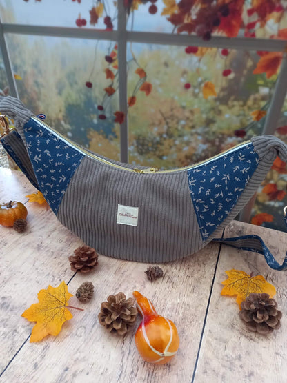 Sacs demi lune Cèpe
