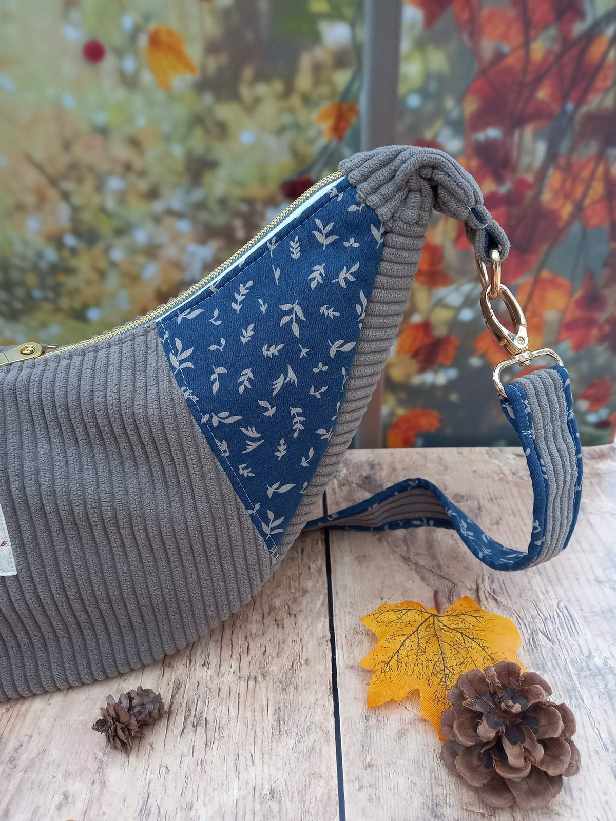 Sacs demi lune Cèpe