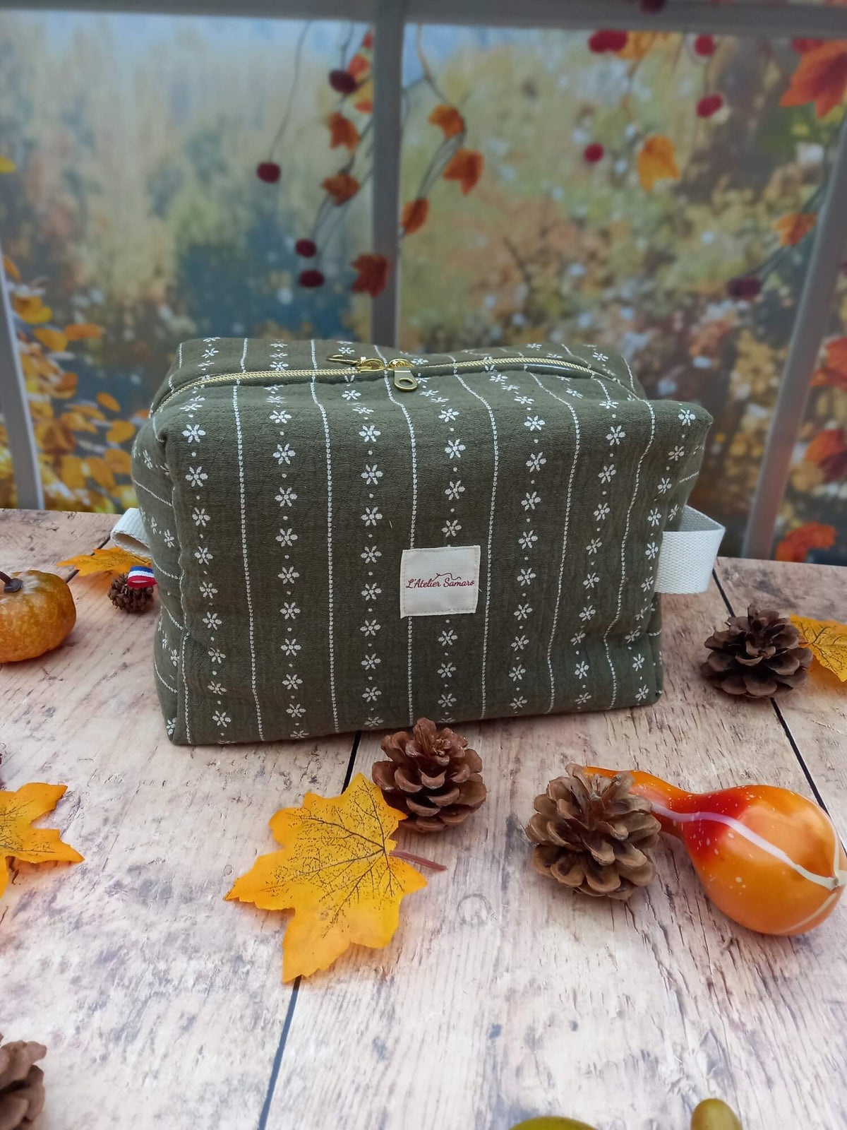 Maxi trousses Lunes d'automne