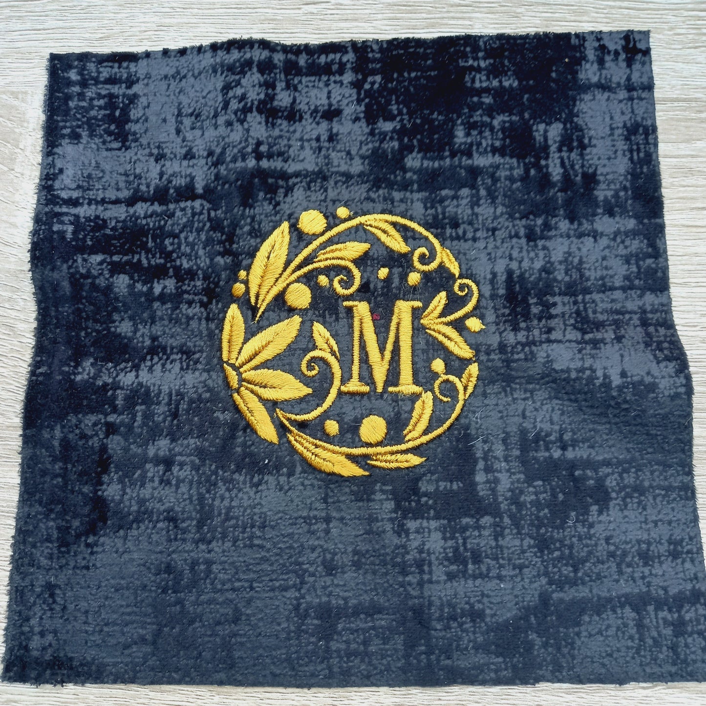Coussin personnalisé
