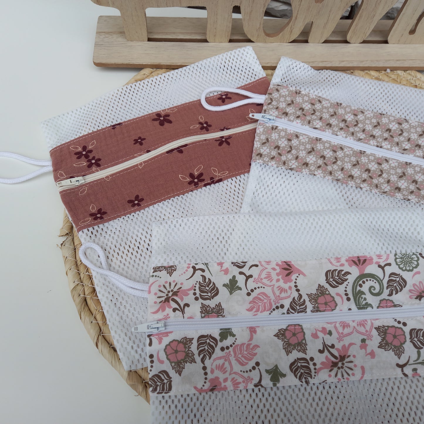 Filet de lavage Flora