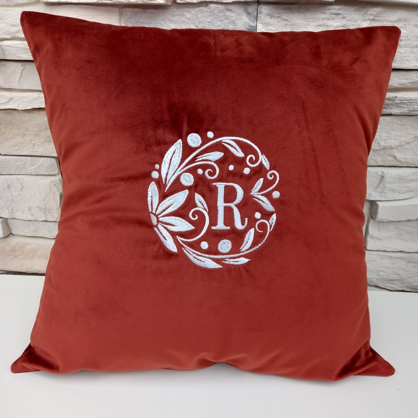 Coussin personnalisé