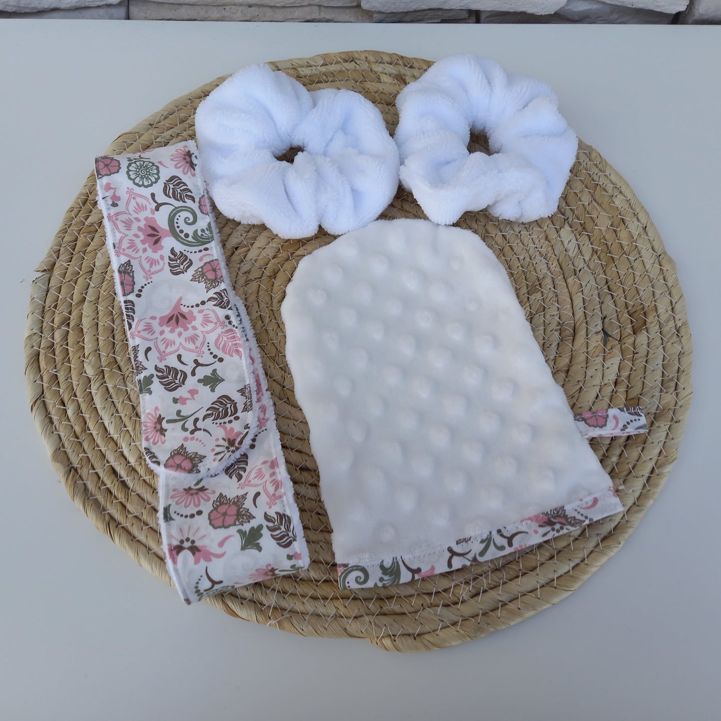 Coffret routine visage format mini ou maxi