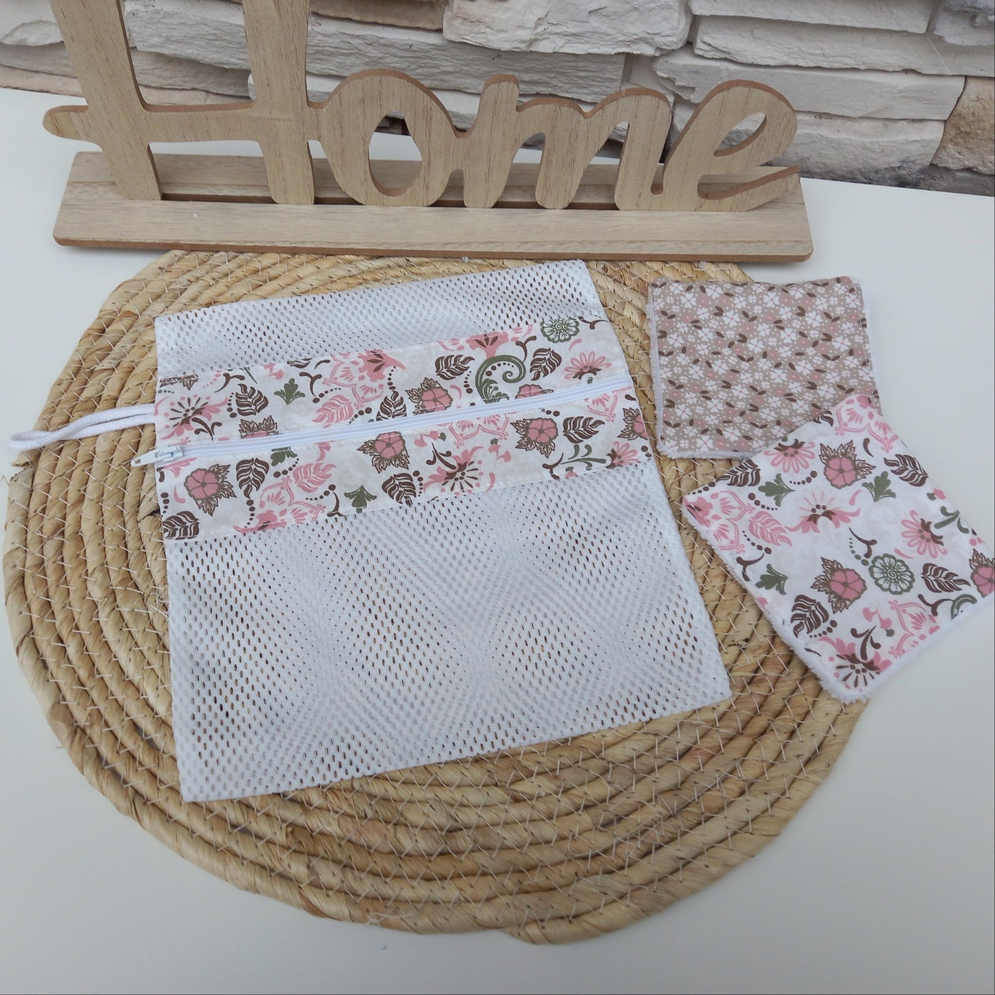 Filet de lavage Flora