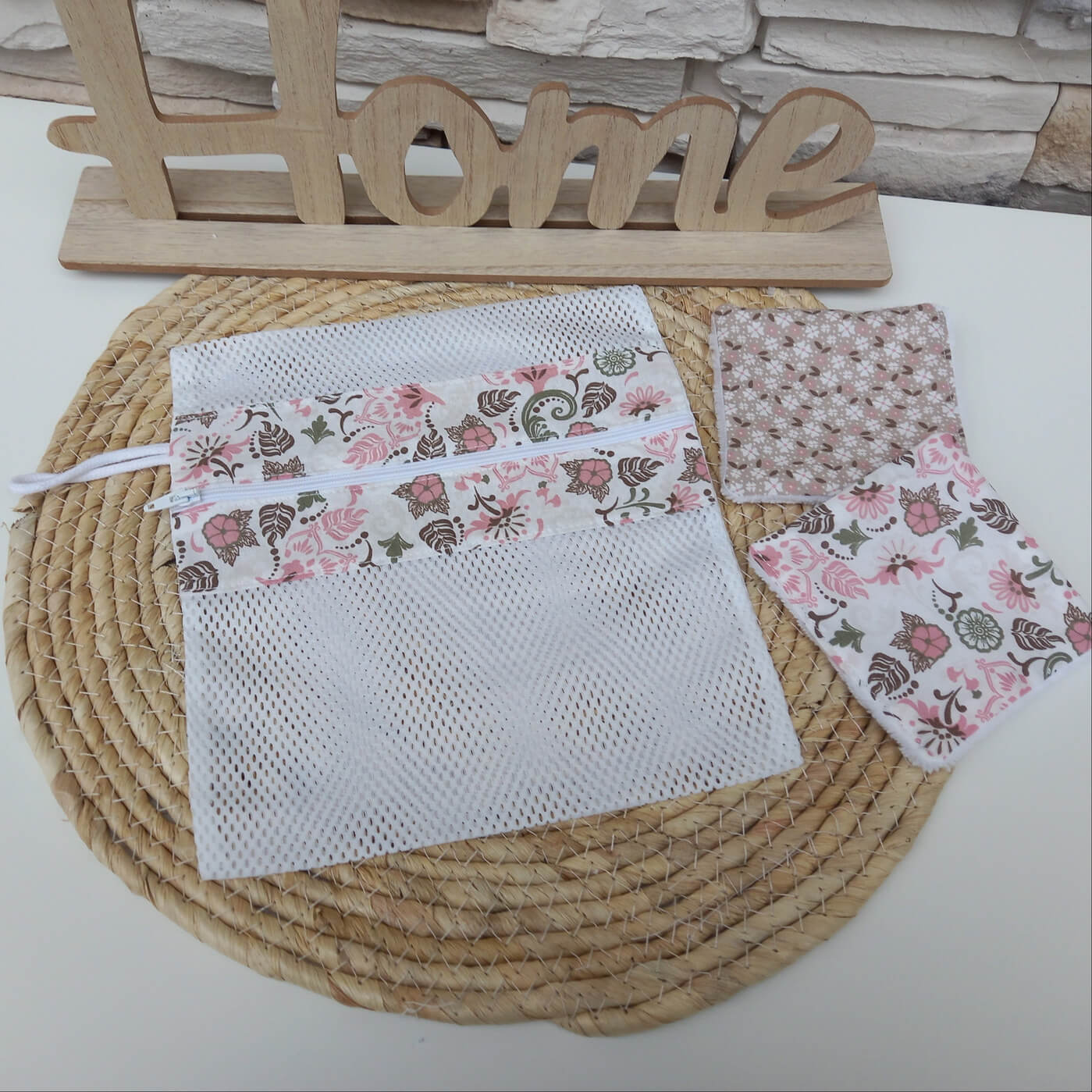 Filet de lavage Flora