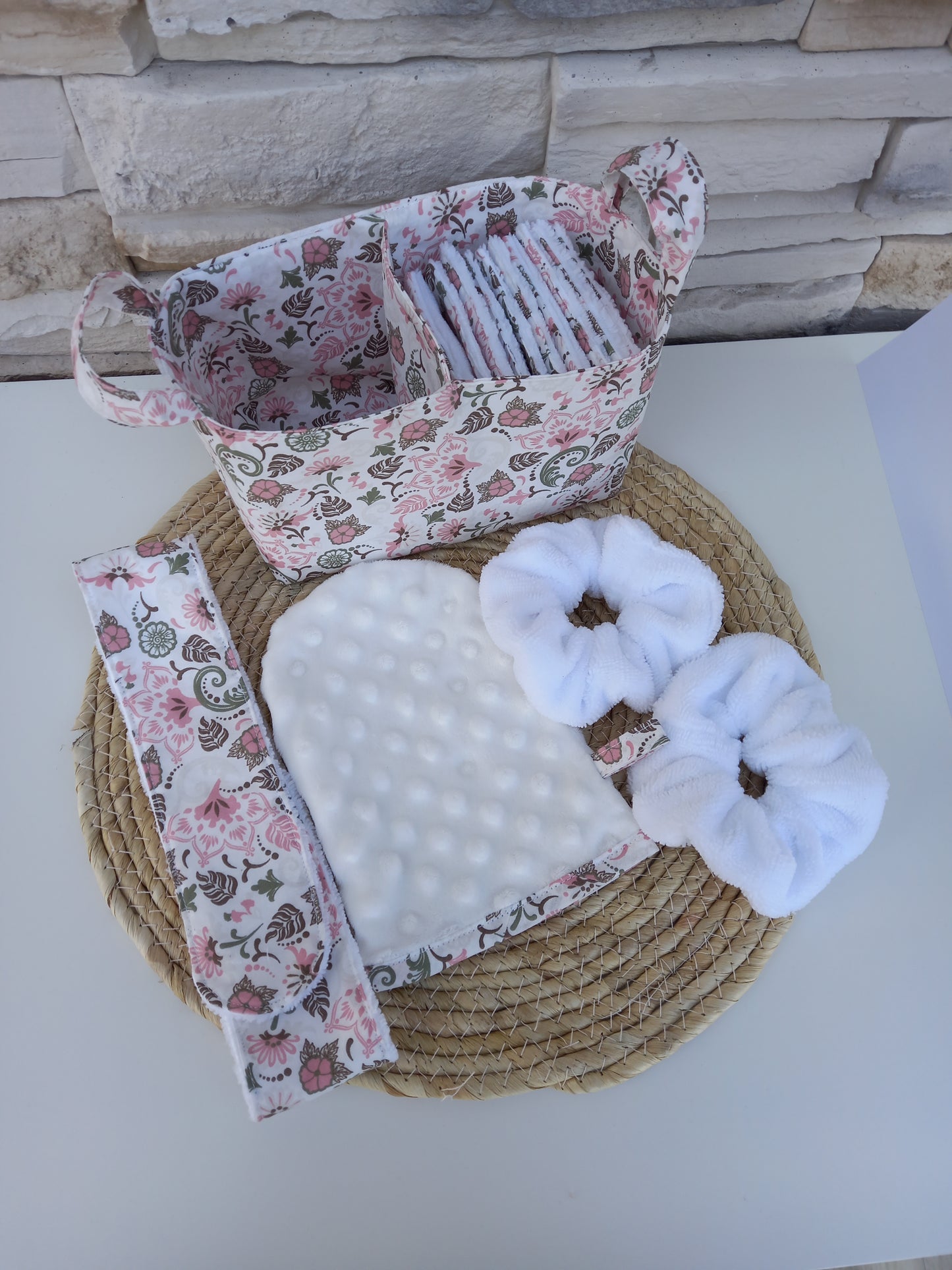 Coffret routine visage format mini ou maxi