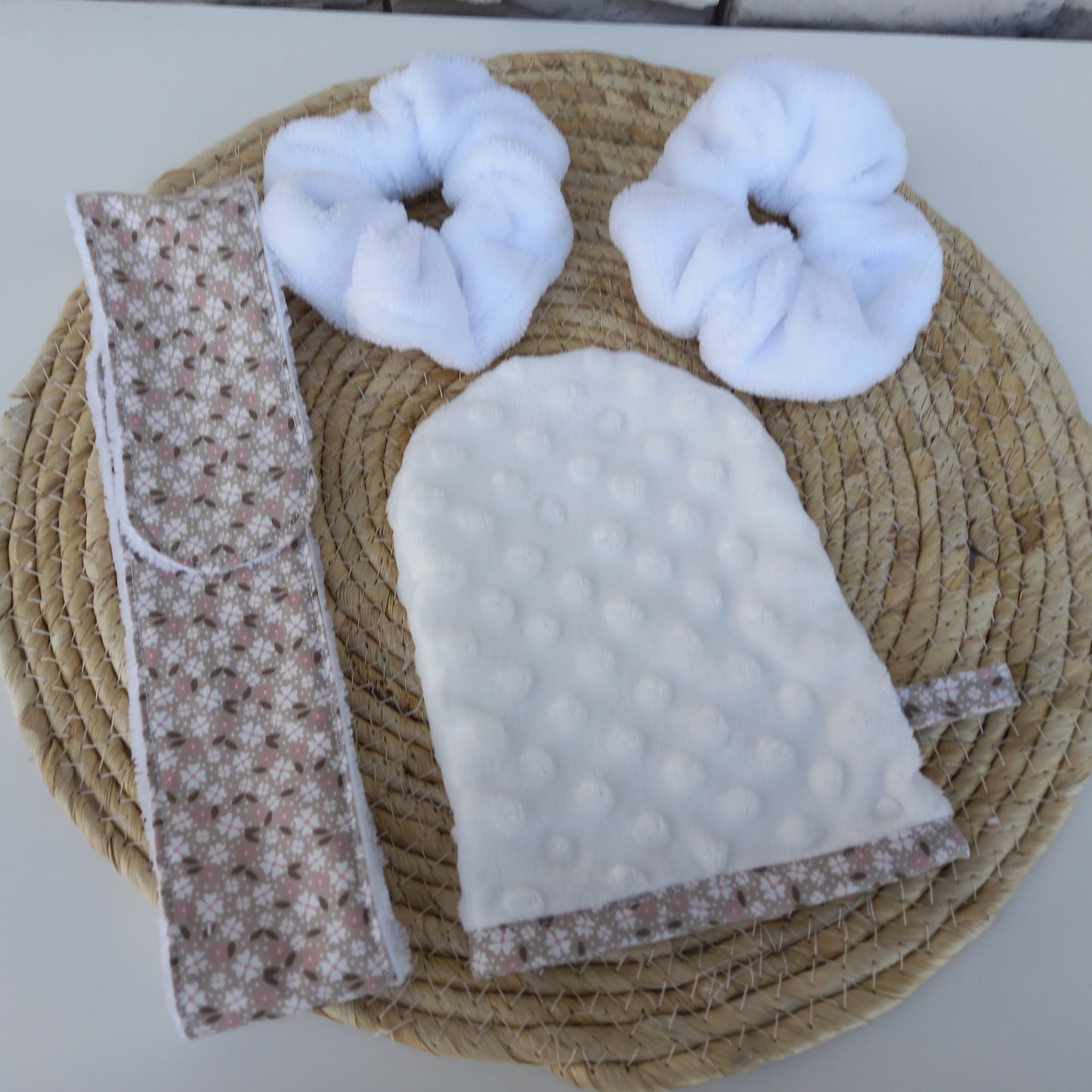 Coffret routine visage format mini ou maxi