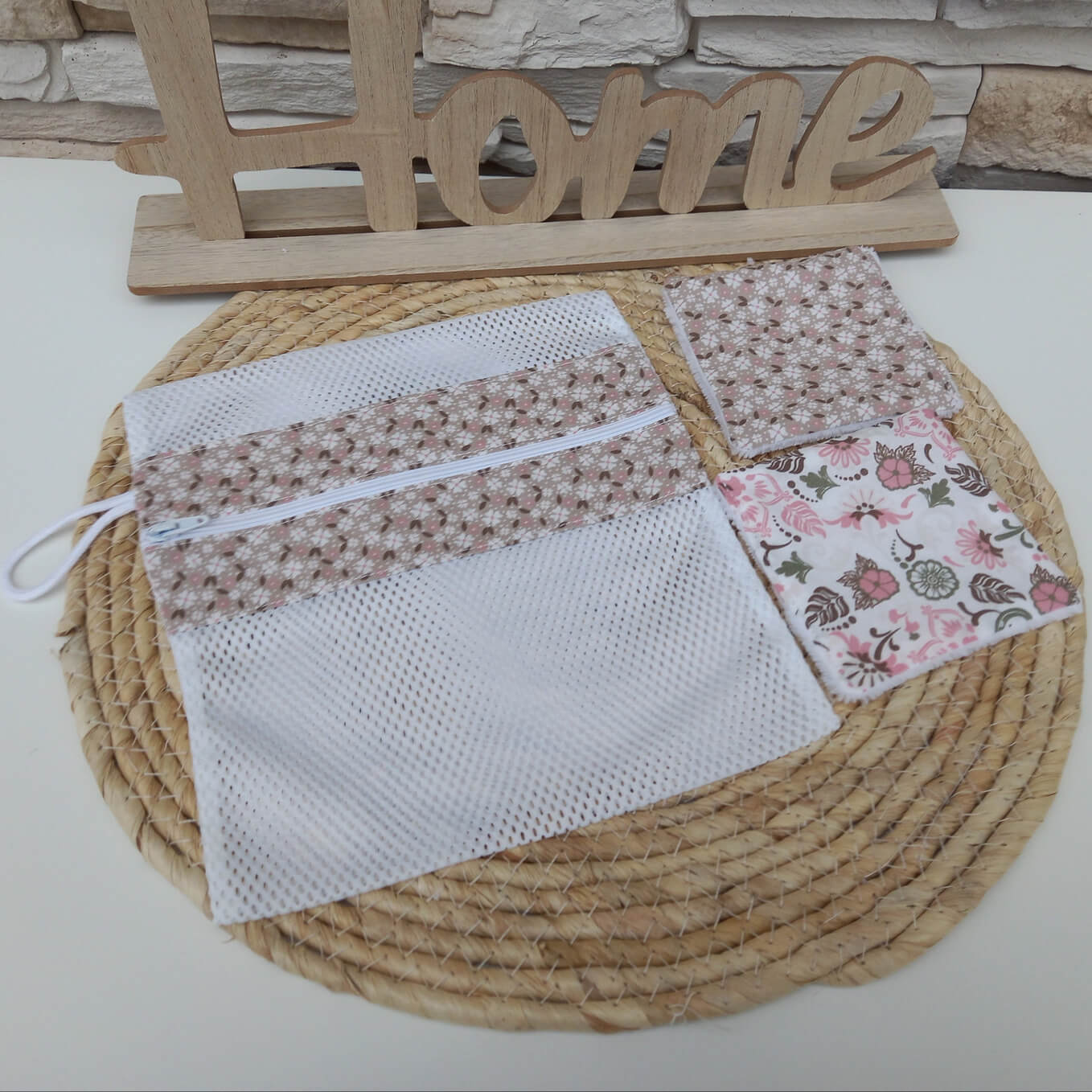 Filet de lavage Flora
