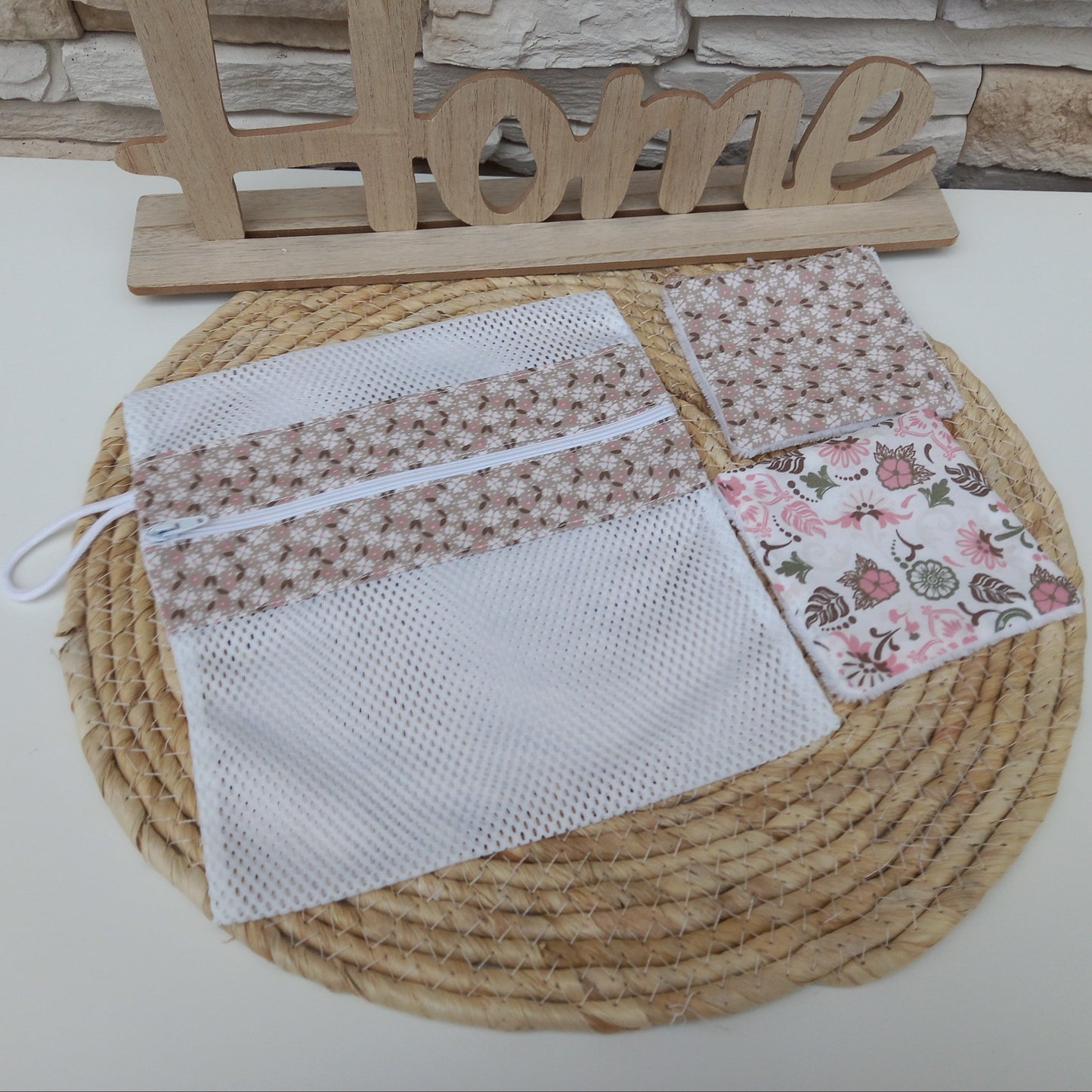 Filet de lavage Flora