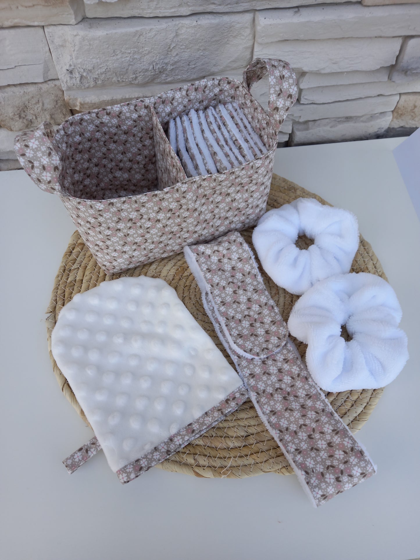 Coffret routine visage format mini ou maxi