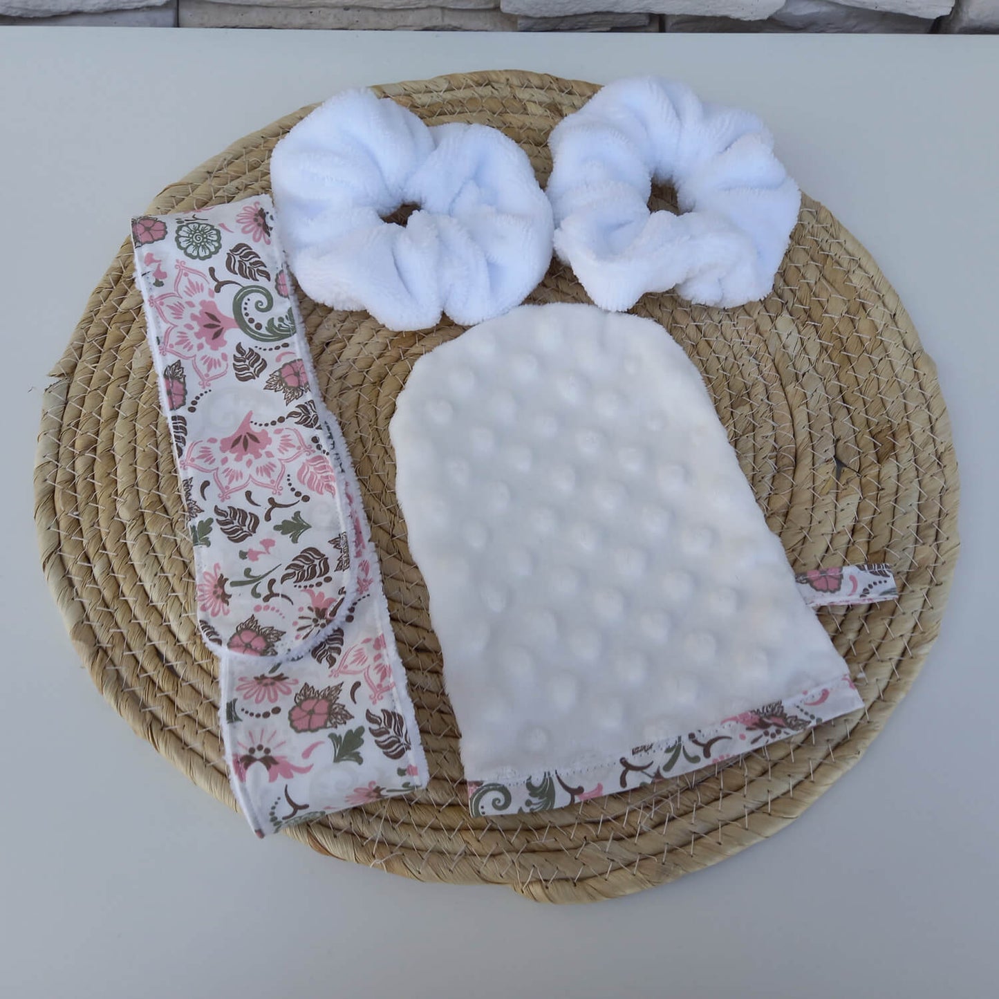 Coffret routine visage format mini ou maxi