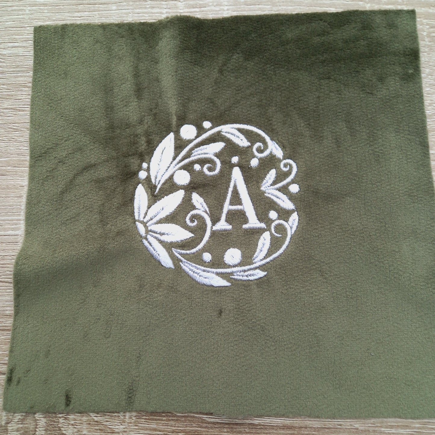 Coussin personnalisé