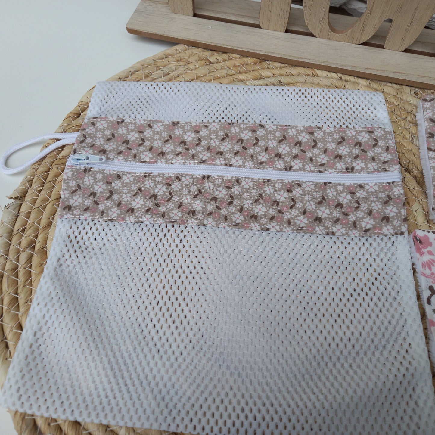 Filet de lavage Flora