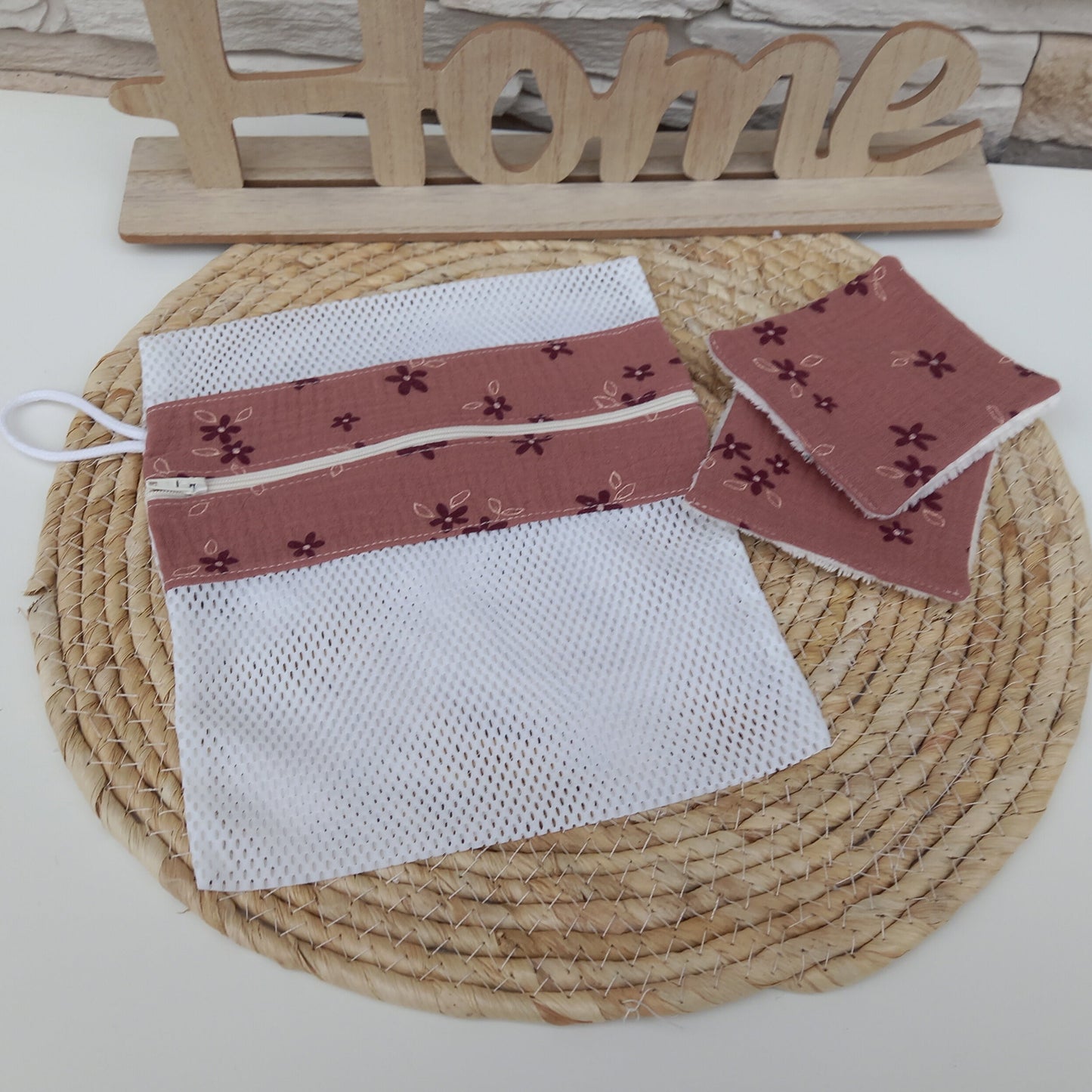 Filet de lavage Flora