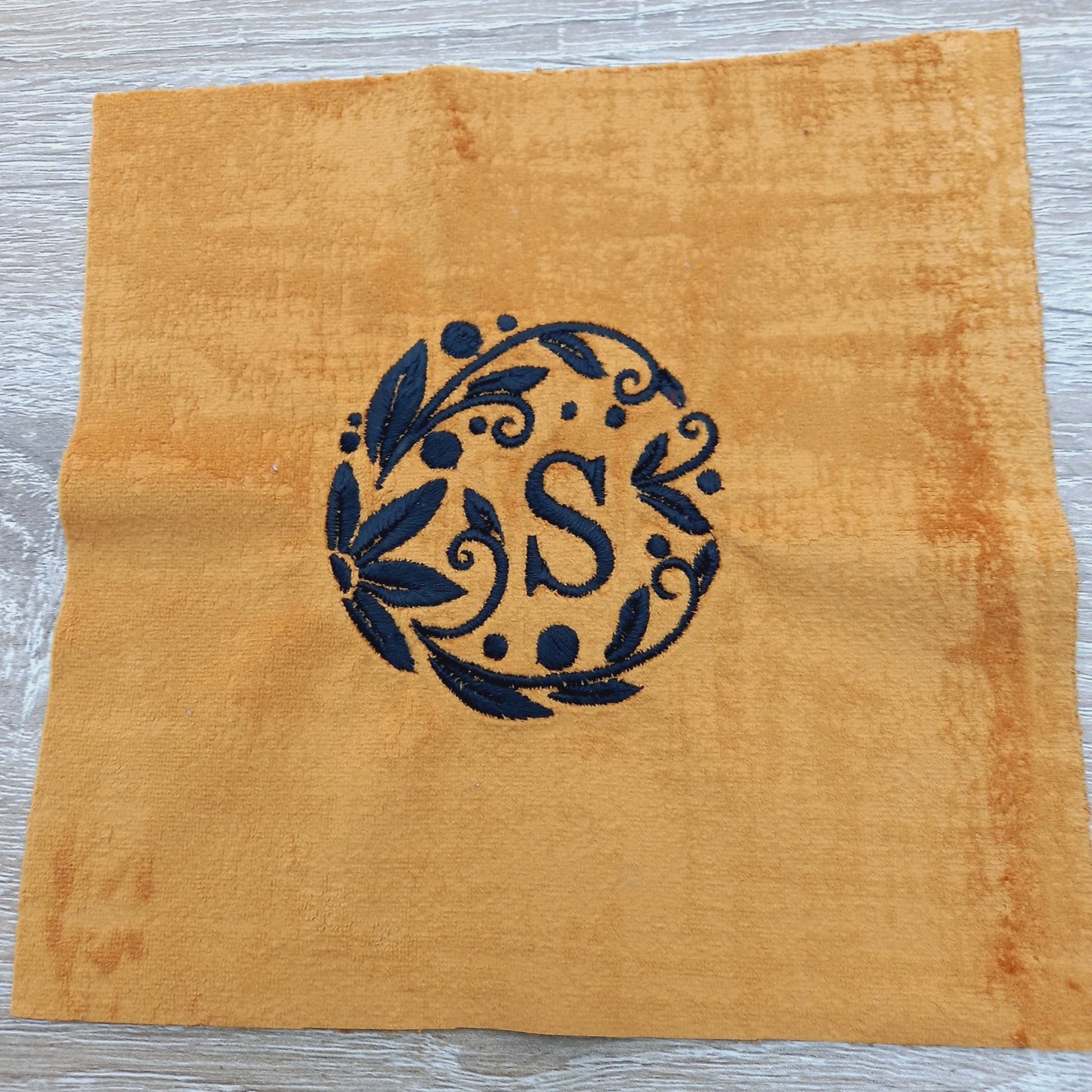 Coussin personnalisé