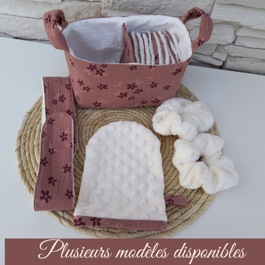 Coffret routine visage format mini ou maxi